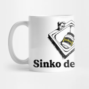 Sinko De Mayo Mug